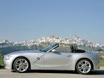 BMW Z4 3.0si Roadster 2005 года